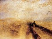 Rain,Steam and Speed-The Great Western Railway J.M.W. Turner